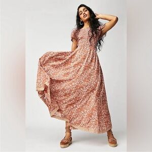 free people geneva maxi dress $210 Free People Women's Black Stretch Sleeveless Geneva Maxi Dress Size  X-Small